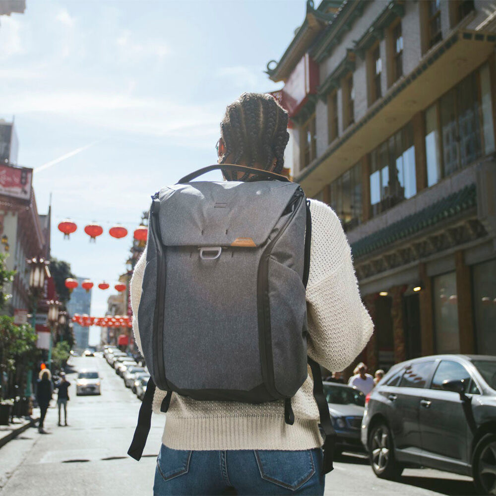 Peak Design Everyday Backpack 30L v2 - Midnight BEDB-30-MN-2 - 12